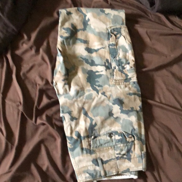 Levi's Pants Army Fatigues Cargo Pants Poshmark